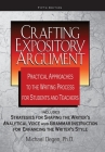 Crafting Expository Argument By Michael E. Degen Cover Image