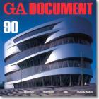 GA Document 90 By ADA Edita Tokyo Cover Image