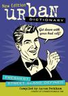 Urban Dictionary: Freshest Street Slang Defined By urbandictionary.com, Aaron Peckham Cover Image