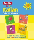 Italian Picture Dictionary (Berlitz Picture Dictionaries) Cover Image