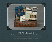 What Remains: The Suitcases of Charles F. at Willard State Hospital (Excelsior Editions) By Ilan Stavans (Text by (Art/Photo Books)), Jon Crispin (Photographer) Cover Image