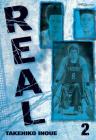 Real, Vol. 2 By Takehiko Inoue Cover Image