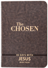 The Chosen Book Four: 40 Days with Jesus By Amanda Jenkins, Kristen Hendricks, Dallas Jenkins Cover Image