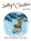Jolly's Christmas Rhyming Edition By Ken Robb Cover Image