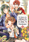 His Majesty the Demon King's Housekeeper Vol. 3 By Saiko Wadori, Mika Kajiyama (Illustrator) Cover Image