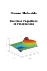 Exercices d'équations et d'inéquations Cover Image