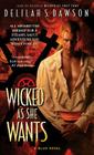 Wicked as She Wants (A Blud Novel #4) Cover Image