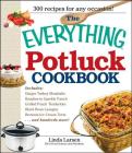 The Everything Potluck Cookbook (Everything® Series) Cover Image