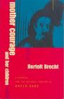 Mother Courage and Her Children (Modern Plays) By Bertolt Brecht, David Hare (Editor), David Hare (Translator) Cover Image