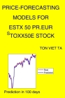 Price-Forecasting Models for ESTX 50 PR.EUR ^STOXX50E Stock Cover Image