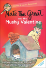 Nate the Great and the Mushy Valentine (Nate the Great Detective Stories) By Marjorie Weinman Sharmat Cover Image