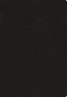 Nbla, Santa Biblia del Ministro, Leathersoft, Negra By Vida, Lockman Foundation Cover Image
