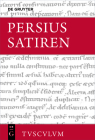 Satiren: Lateinisch - Deutsch (Sammlung Tusculum) Cover Image