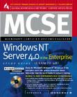 MCSE Windows NT Server 4 [With Contains Individual Exams, Links & Hyperlinks...] Cover Image