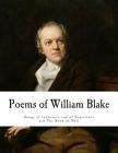 Poems of William Blake: William Blake Cover Image