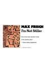 I'm Not Stiller By Max Frisch Cover Image