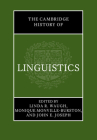 The Cambridge History of Linguistics Cover Image