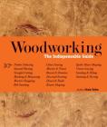 Woodworking: The Indispensable Guide By Chris Tribe Cover Image