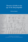 Theories of Ballet in the Age of the Encyclopédie (Oxford University Studies in the Enlightenment) By Olivia Sabee Cover Image