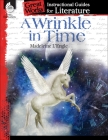 A Wrinkle in Time: An Instructional Guide for Literature (Great Works) By Emily R. Smith Cover Image