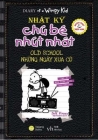 Diary of a Wimpy Kid #10: Old School (Bilingual English/Vietnamese Edition) By Jeff Kinney Cover Image
