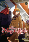 The Ancient Magus' Bride Vol. 10 Cover Image