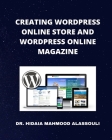 Creating Wordpress Online Store and Wordpress Online Magazine Cover Image