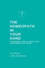 The Homeopath in Your Hand By Lisa Strbac Cover Image