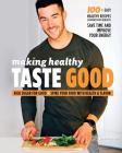 Making Healthy Taste Good By Jason Sani Cover Image