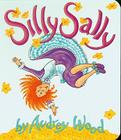 Silly Sally Board Book Cover Image