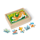Pets Puzzles in a Box By Melissa & Doug (Created by) Cover Image