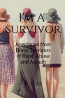 I'm A Survivor By R. M Cover Image