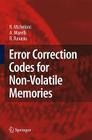 Error Correction Codes for Non-Volatile Memories By Rino Micheloni, A. Marelli, R. Ravasio Cover Image