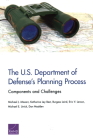 The U.S. Department of Defense's Planning Process: Components and Challenges By Michael J. Mazarr, Katharina Ley Best, Burgess Laird Cover Image