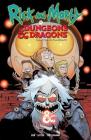Rick and Morty vs. Dungeons & Dragons II: Painscape Cover Image