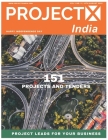 ProjectX India: 15th August 2020 Tracking Multisector Projects from India By Sandeep Ravidutt Sharma Cover Image