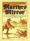 Martyrs Mirror By Thieleman Van Braght, Joseph Sohm (Translator) Cover Image