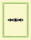 Transcriptions (Grandes Études de Concert) for Piano: 8 Transcriptions and Original Works (Edition Peters #2) Cover Image