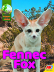 Fennec Fox By Jared Siemes Cover Image