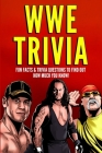WWE Trivia By Steve Pierce Cover Image