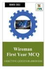 Wireman First Year MCQ By Manoj Dole Cover Image