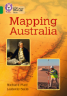 Collins Big Cat – Mapping Australia: Band 15/Emerald By Richard Platt Cover Image