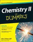 Chemistry II For Dummies Cover Image