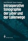 Intraoperative Sonographie Der Leber Und Der Gallenwege By Henri Bismuth, Christian Kujat (Translator), Denis Castaing Cover Image