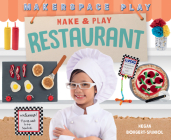 Make & Play Restaurant By Megan Borgert-Spaniol Cover Image