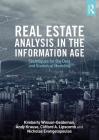 Real Estate Analysis in the Information Age: Techniques for Big Data and Statistical Modeling Cover Image