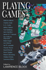 Playing Games By Lawrence Block (Editor) Cover Image