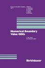 Numerical Boundary Value Odes: Proceedings of an International Workshop, Vancouver, Canada, July 10-13, 1984 (Progress in Scientific Computing #5) By Ascher, Russell Cover Image
