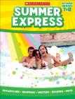Summer Express Between Seventh and Eighth Grade Cover Image