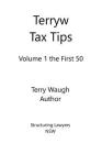 Terryw Tax Tips: Volume 1 By Terry Waugh Cover Image